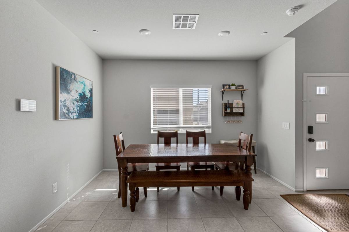 Townhouse for rent at 4456 Stardust Moon Ave, North Las Vegas, NV 89084
