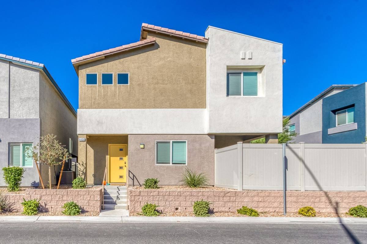 Townhouse for rent at 4456 Stardust Moon Ave, North Las Vegas, NV 89084