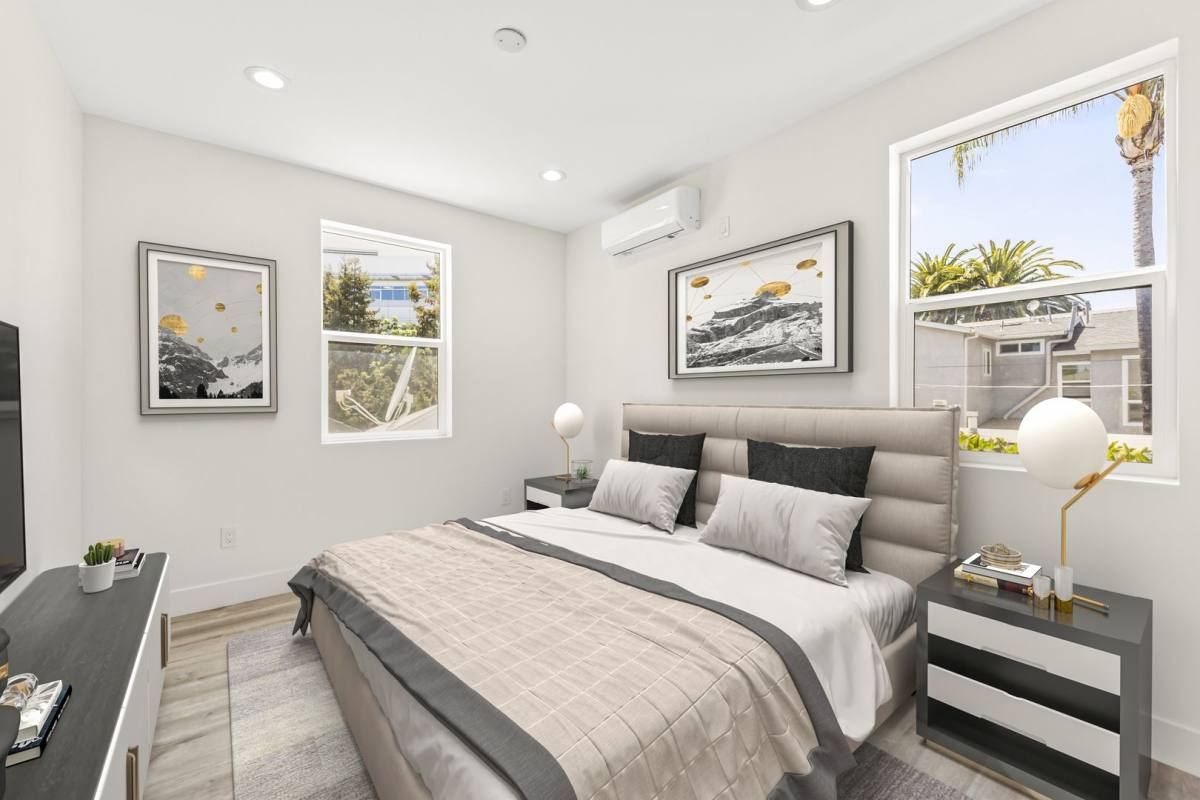 Apartment for rent at 1327 23rd St, Santa Monica, CA 90404