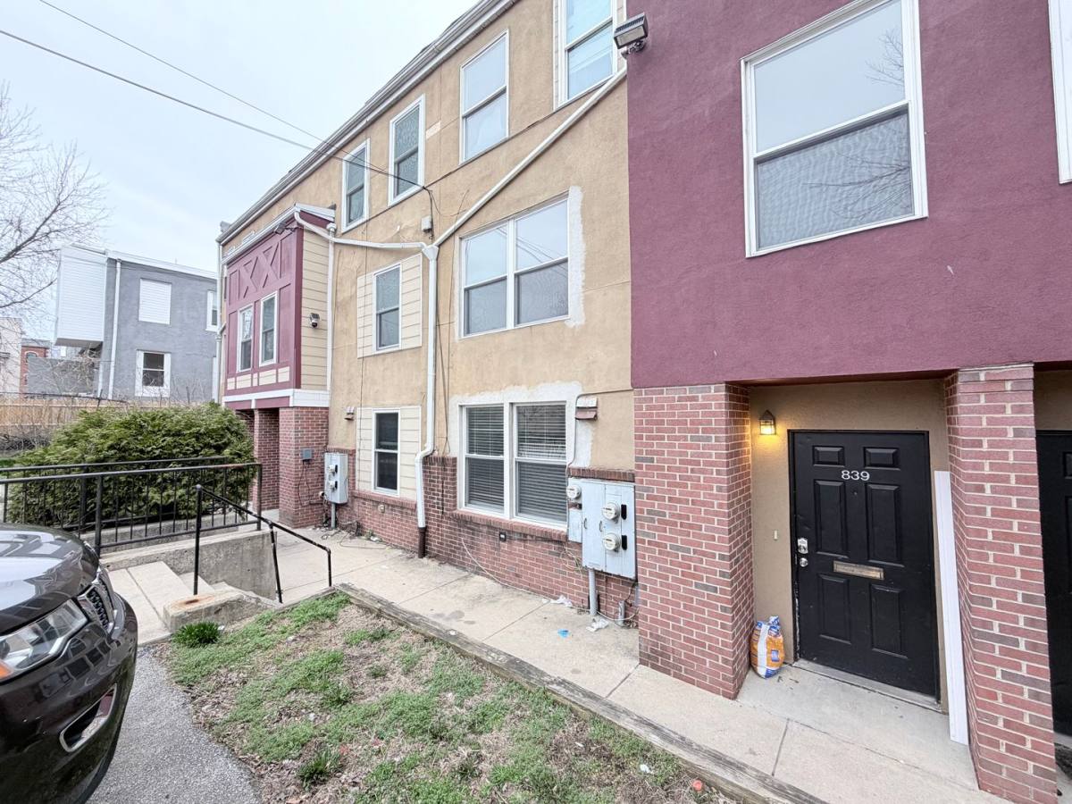 Apartment for rent at 832-840 N 41st St, Philadelphia, PA 19104