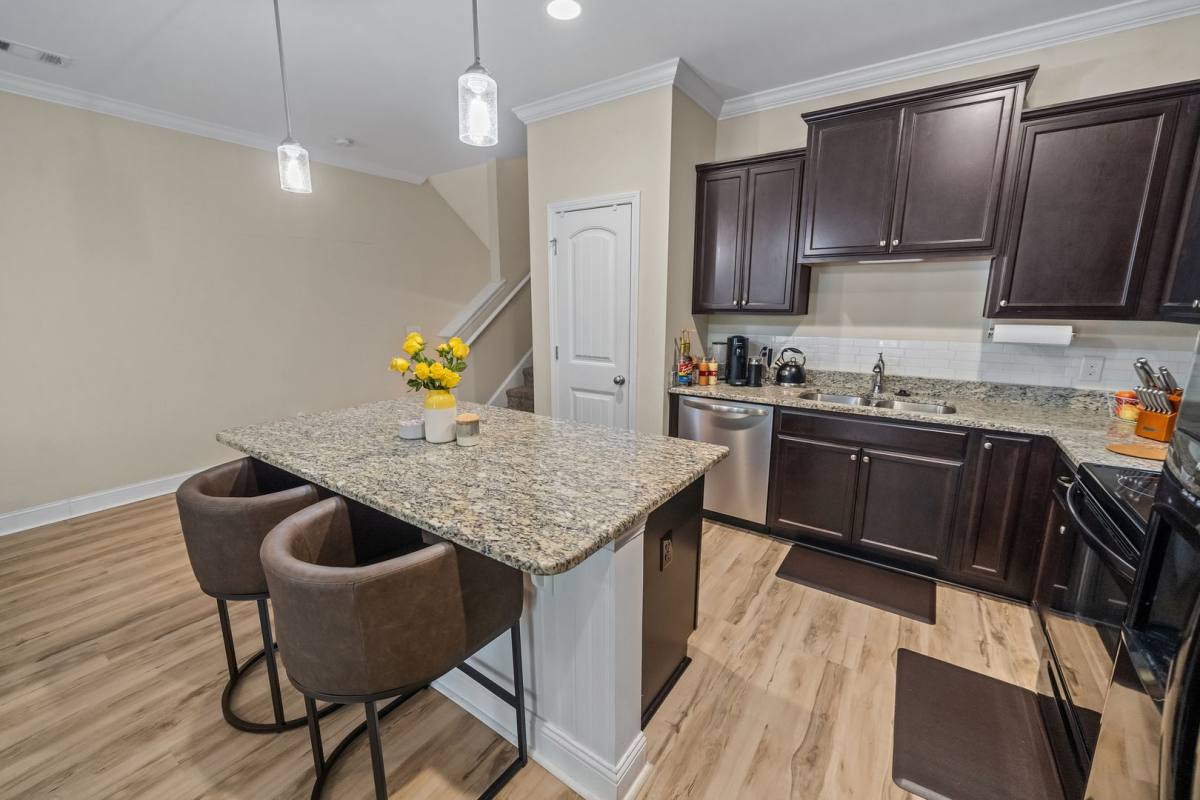 Townhouse for rent at 45 Horizon Lane, Richmond Hill, GA 31324