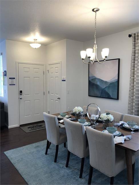 Townhouse for rent at 215 Jackson Dr, Erie, CO 80516