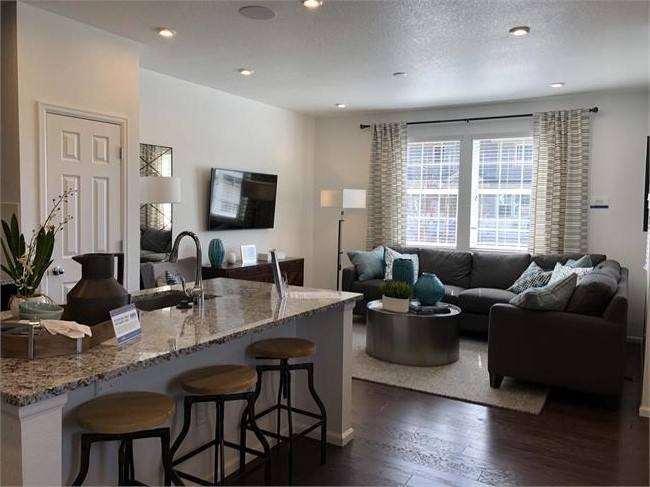 Townhouse for rent at 215 Jackson Dr, Erie, CO 80516
