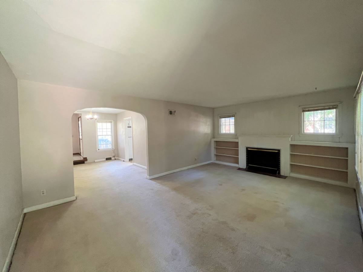 House for rent at 1117 Bertrand St, Manhattan, KS 66502
