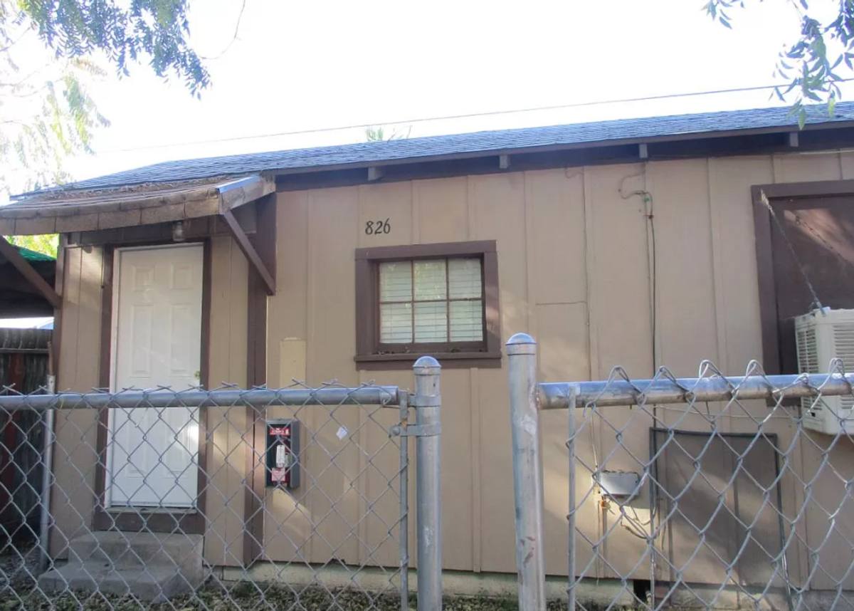 Apartment for rent at 826 Pomona Ave, Oroville, CA 95965
