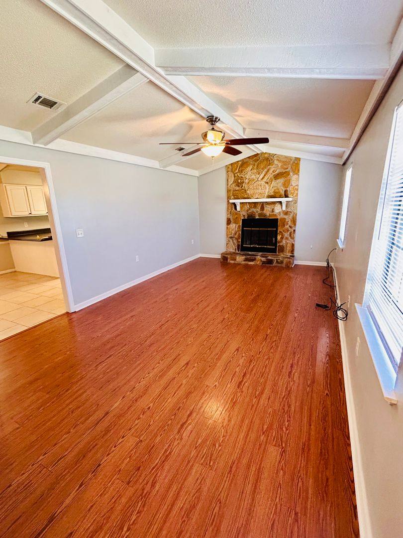 House for rent at 1020 Bacon Rd, Hinesville, GA 31313