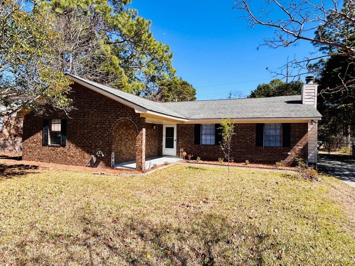 House for rent at 1020 Bacon Rd, Hinesville, GA 31313