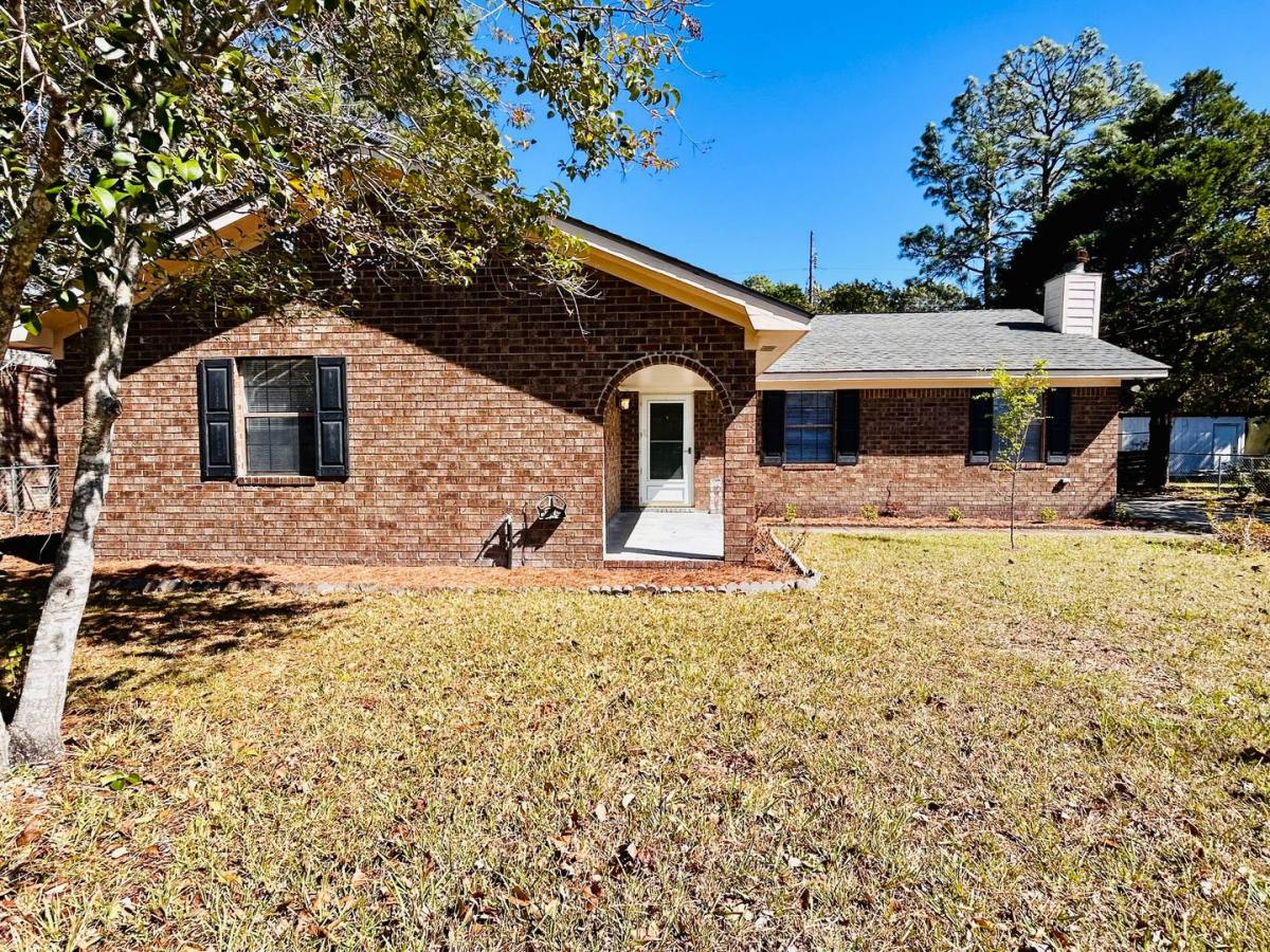 House for rent at 1020 Bacon Rd, Hinesville, GA 31313