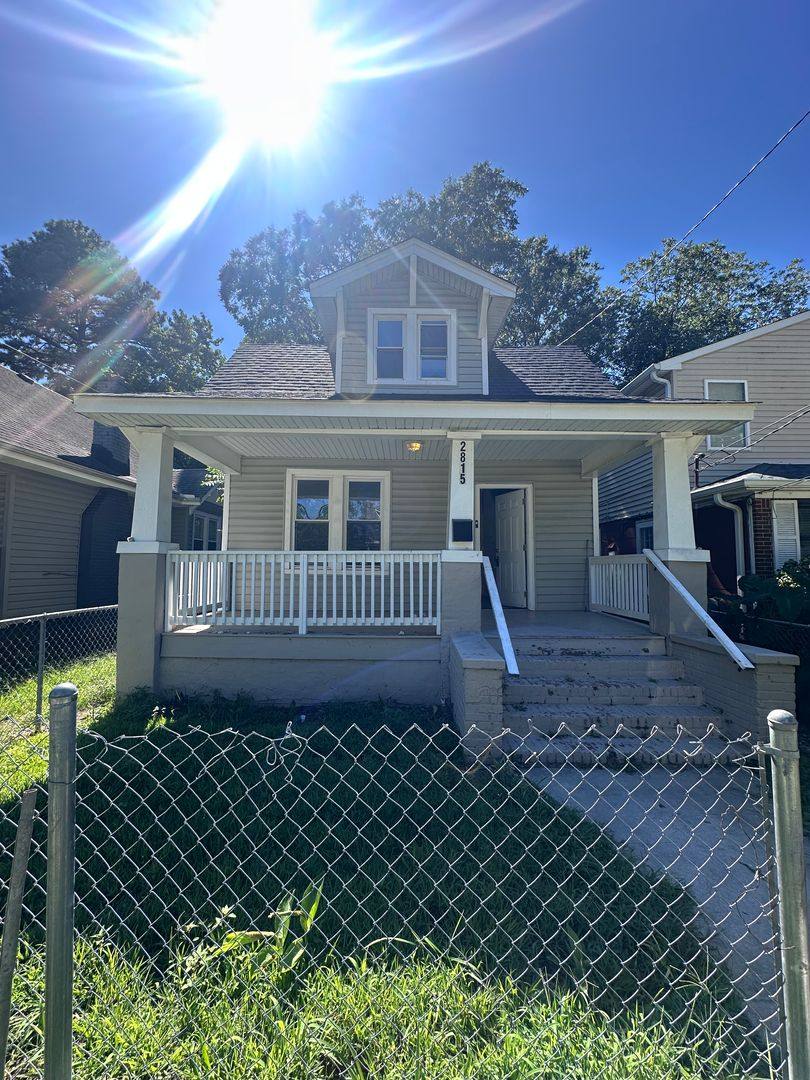 House for rent at 2815 Keller Ave, Norfolk, VA 23509