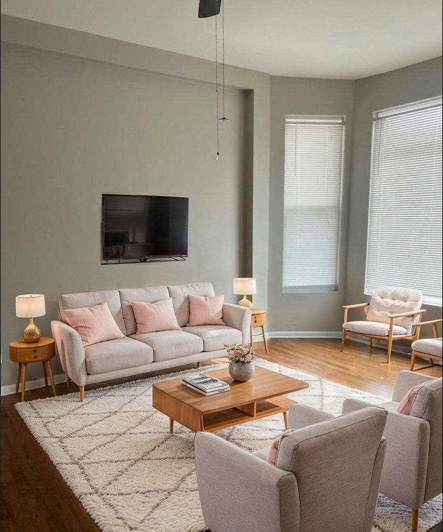 Apartment for rent at 1523 N Harding Ave, Chicago, IL 60651