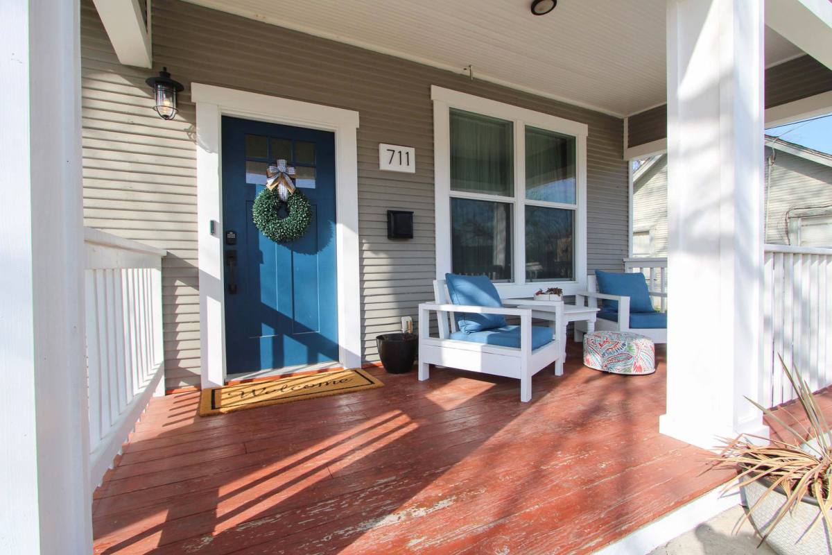 House for rent at 711 W Lullwood Ave, San Antonio, TX 78212