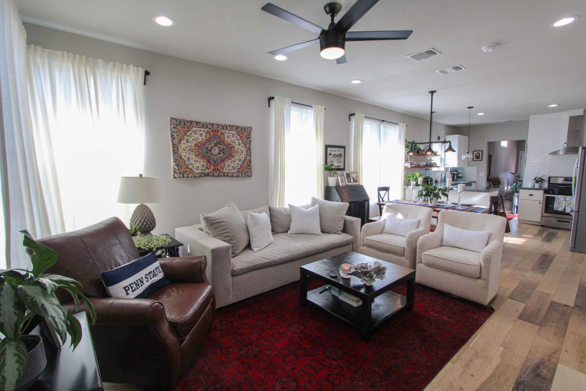 House for rent at 711 W Lullwood Ave, San Antonio, TX 78212