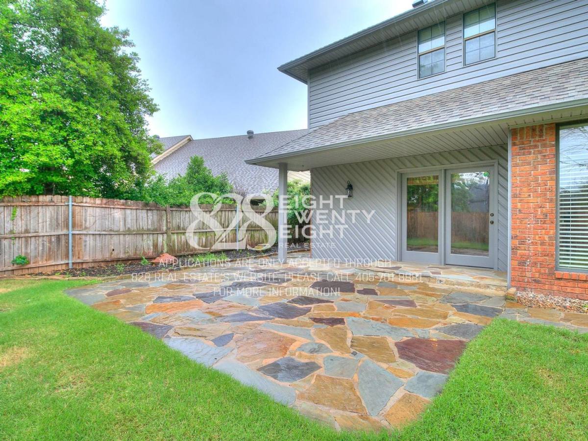 House for rent at 3723 Barwick Court, Norman, OK 73072