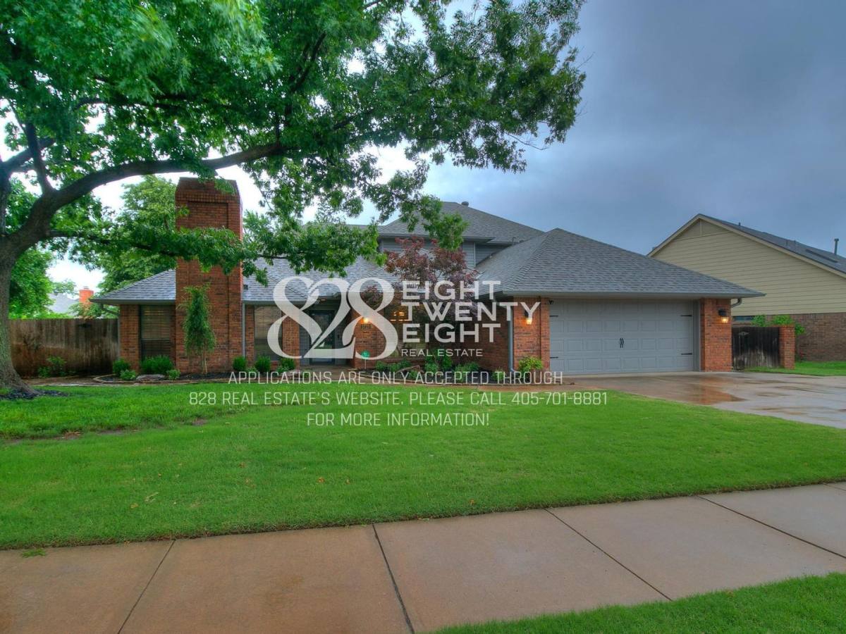 House for rent at 3723 Barwick Court, Norman, OK 73072
