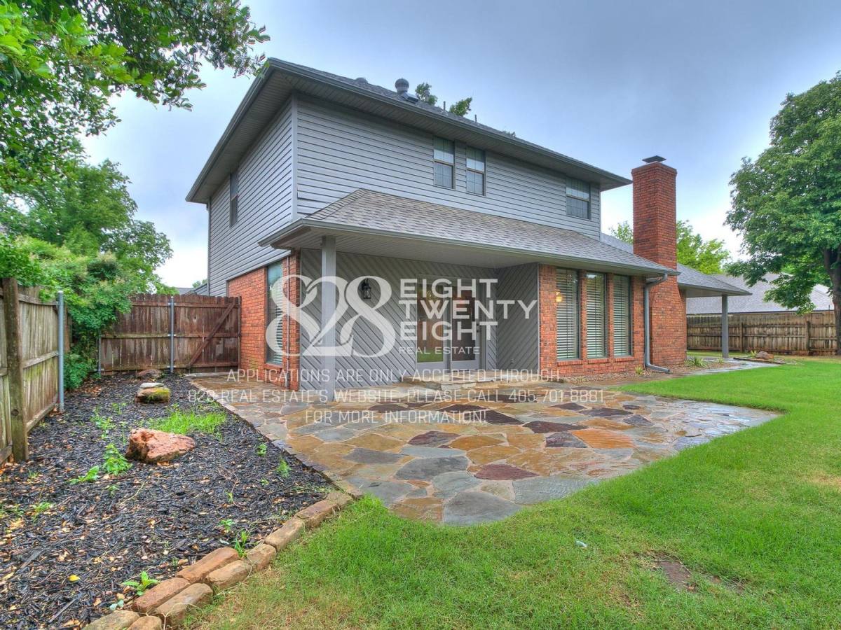 House for rent at 3723 Barwick Court, Norman, OK 73072