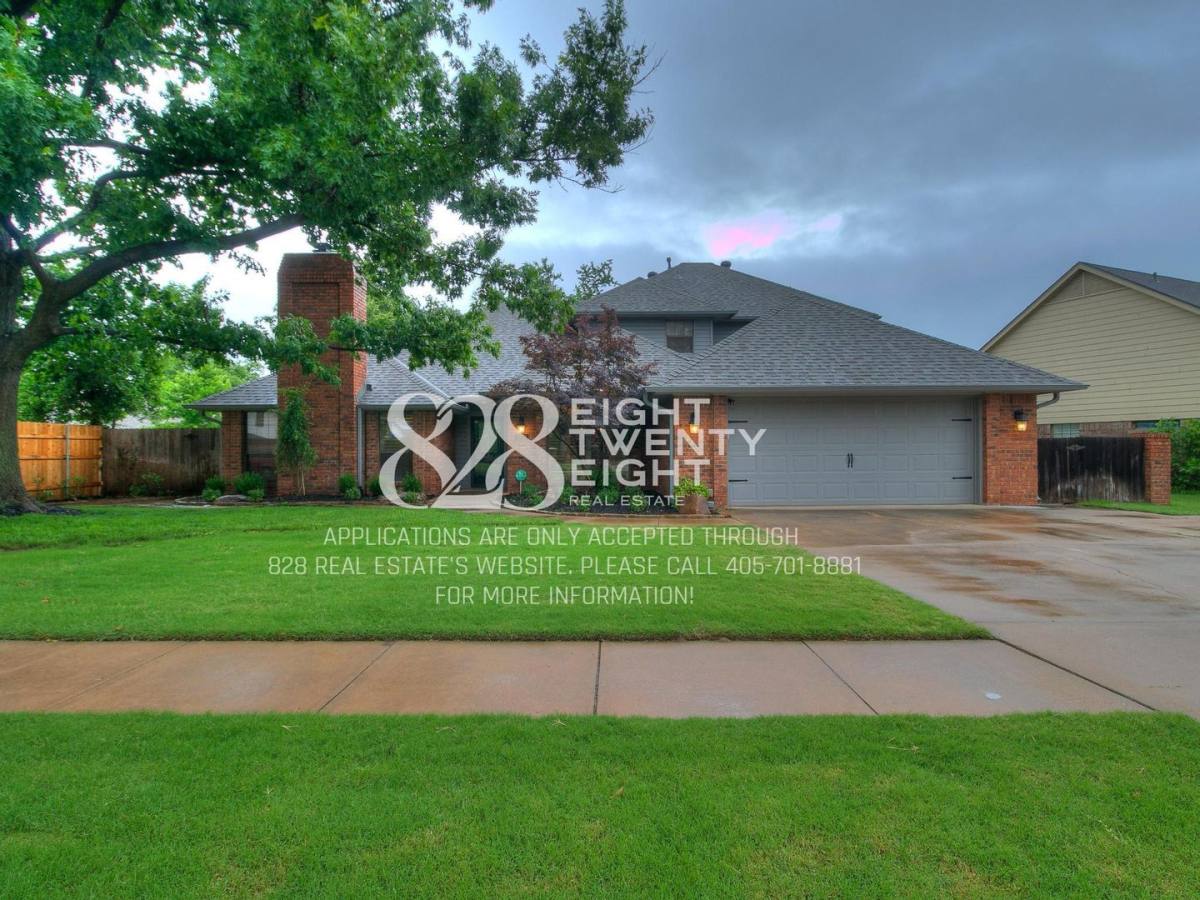 House for rent at 3723 Barwick Court, Norman, OK 73072