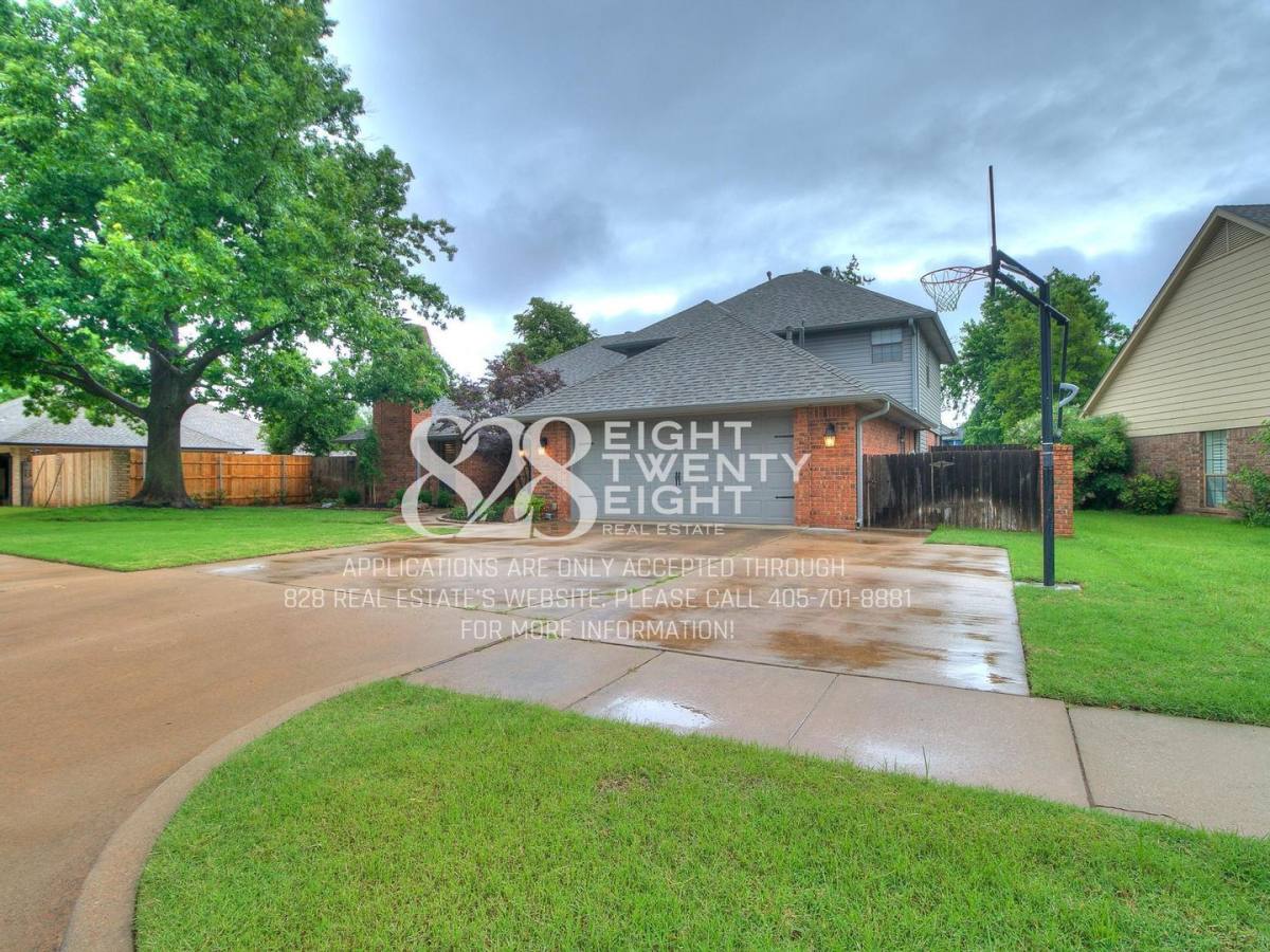 House for rent at 3723 Barwick Court, Norman, OK 73072