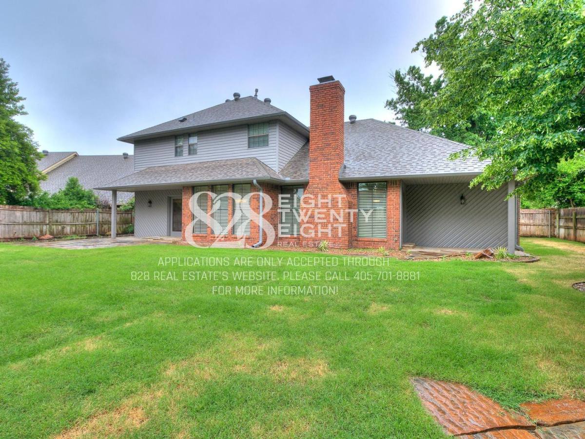 House for rent at 3723 Barwick Court, Norman, OK 73072