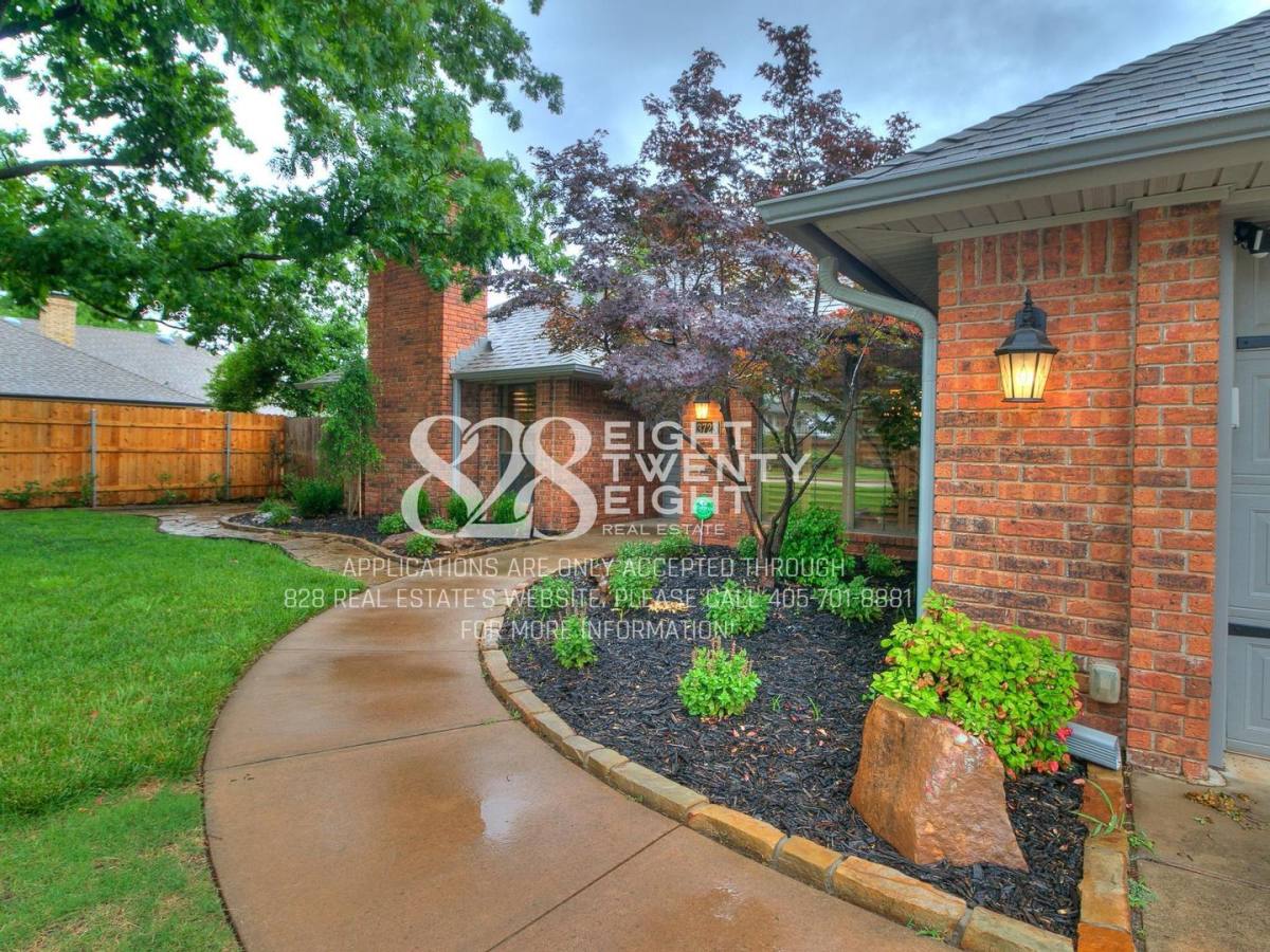 House for rent at 3723 Barwick Court, Norman, OK 73072