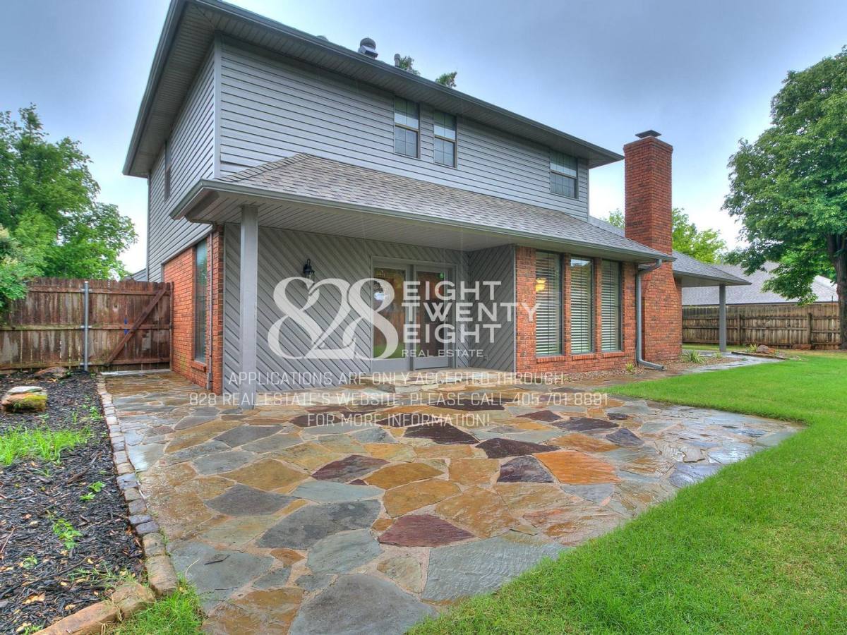 House for rent at 3723 Barwick Court, Norman, OK 73072