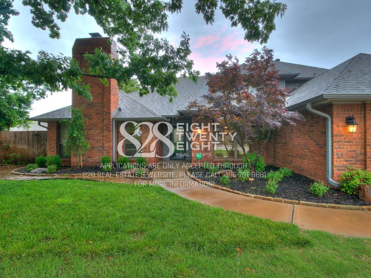 House for rent at 3723 Barwick Court, Norman, OK 73072