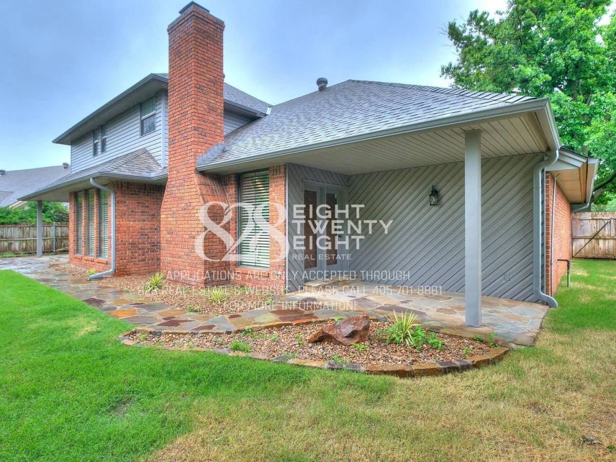 House for rent at 3723 Barwick Court, Norman, OK 73072