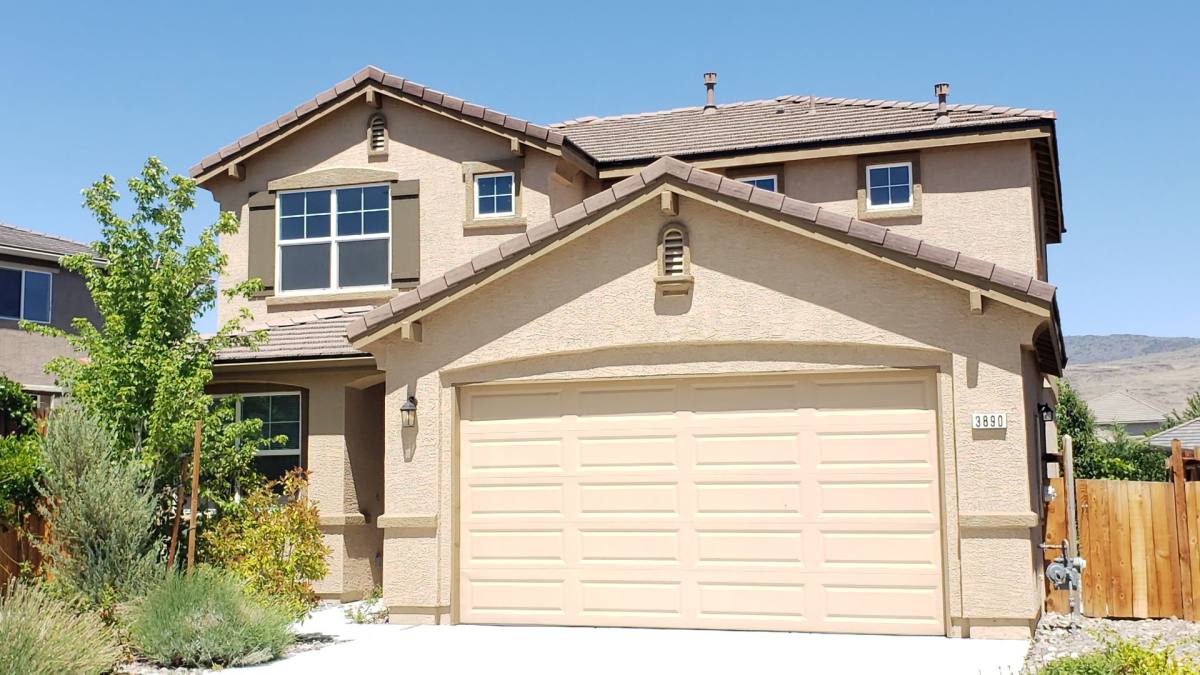 House for rent at 3890 Silent Pebble Way, Sparks, NV 89436