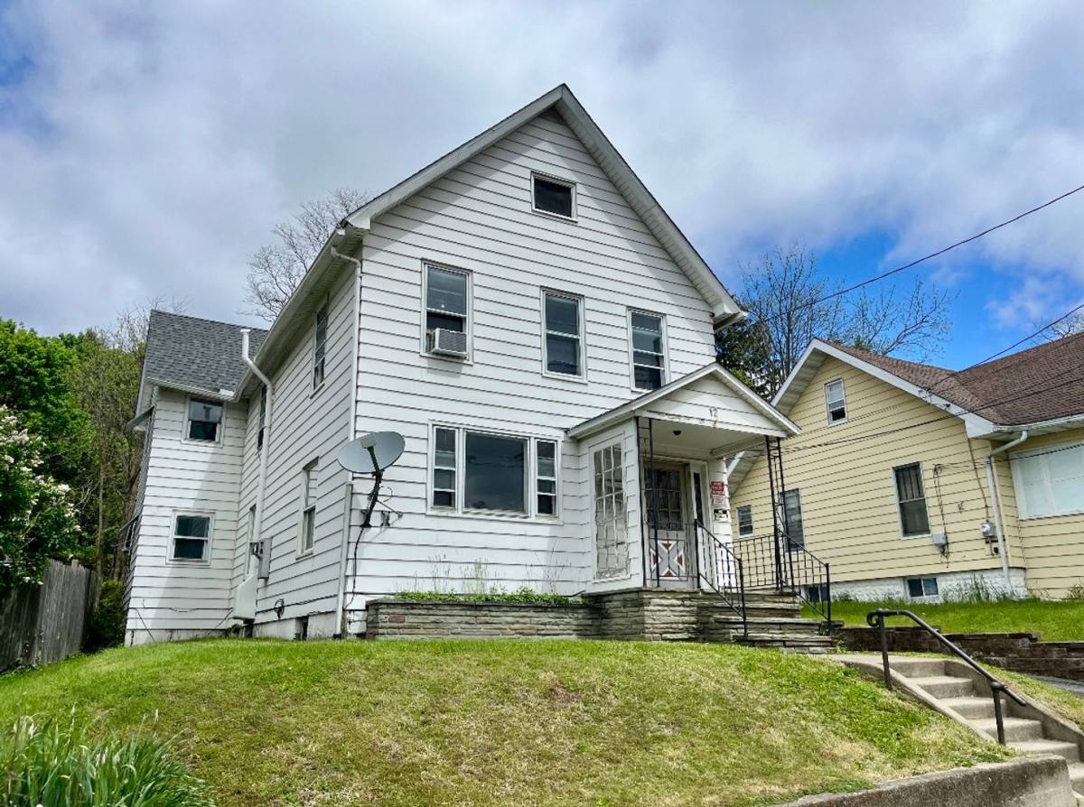 Apartment for rent at 12 Cypress St, Binghamton, NY 13905