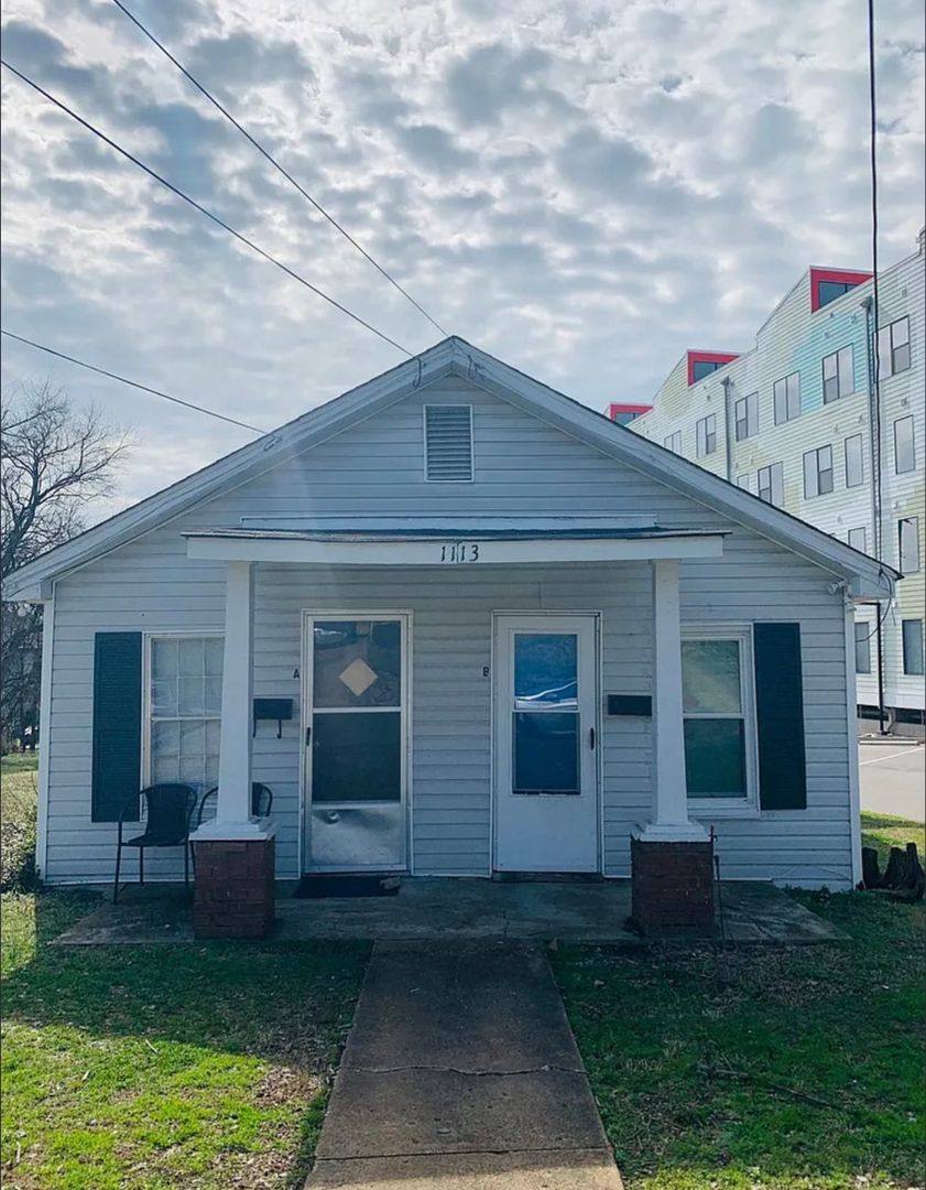 Apartment for rent at 1113B Westgrove Ave, Nashville, TN 37212