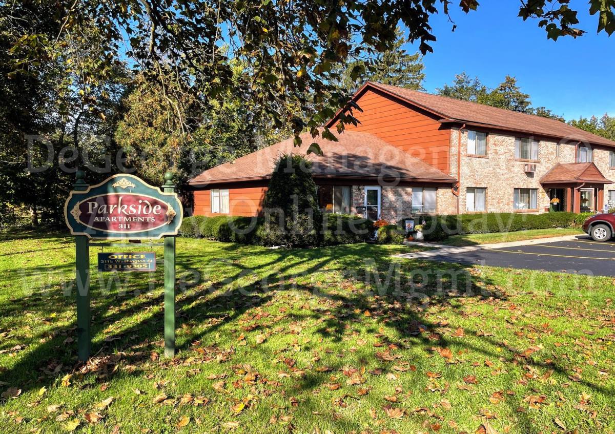 Apartment for rent at 311 Washington St, Newark, NY 14513