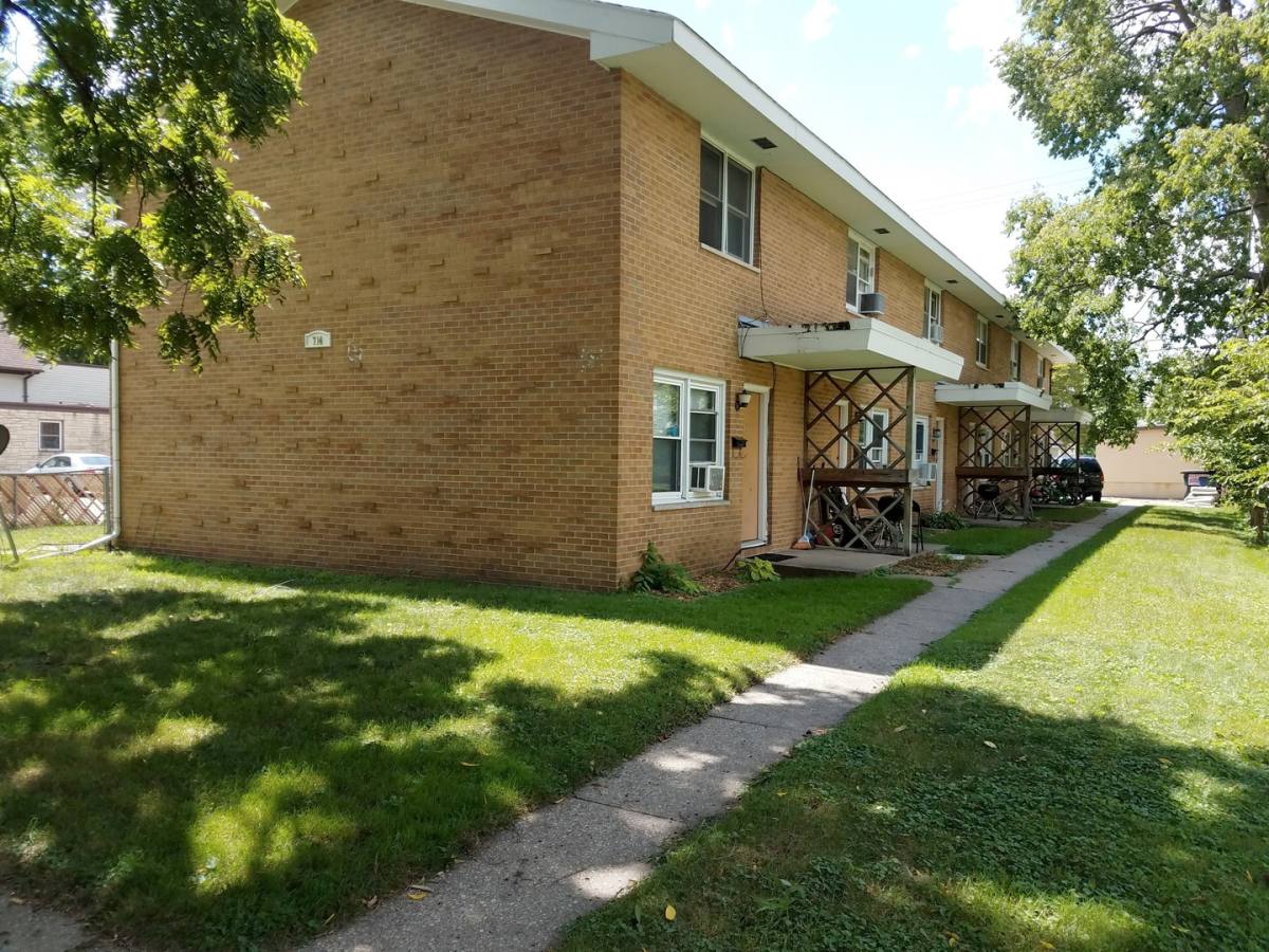 Apartment for rent at 714 So 7th St, La Crosse, WI 54601
