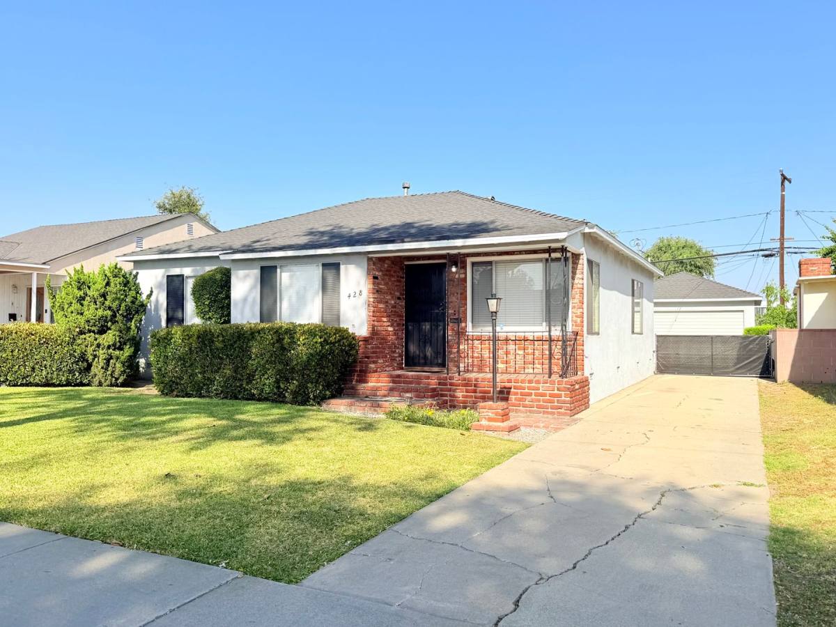 House for rent at 428 N 6th St, Montebello, CA 90640
