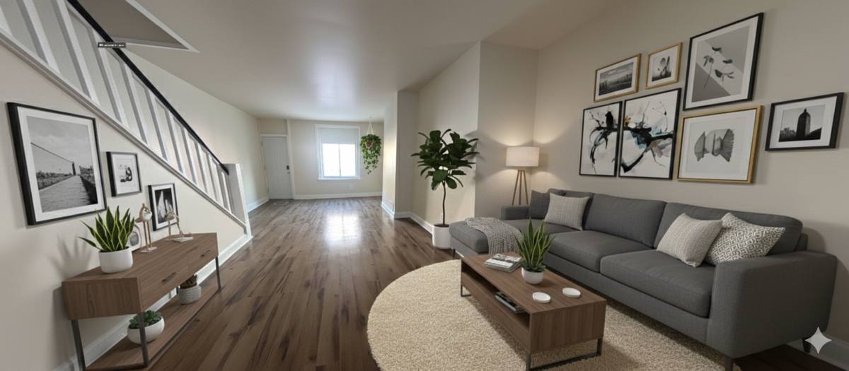 House for rent at 1922 S Bonsall St, Philadelphia, PA 19145