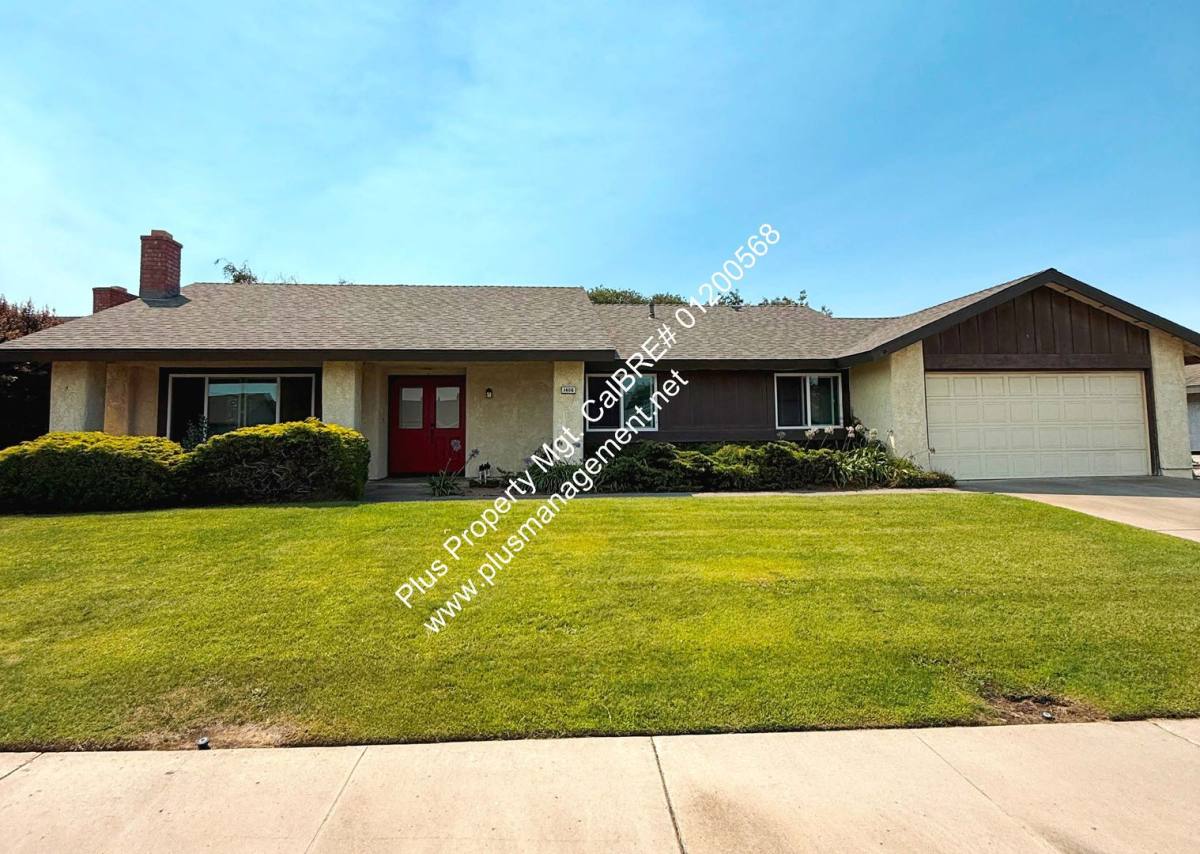 House for rent at 1406 Oak Knoll Rd, Santa Maria, CA 93455