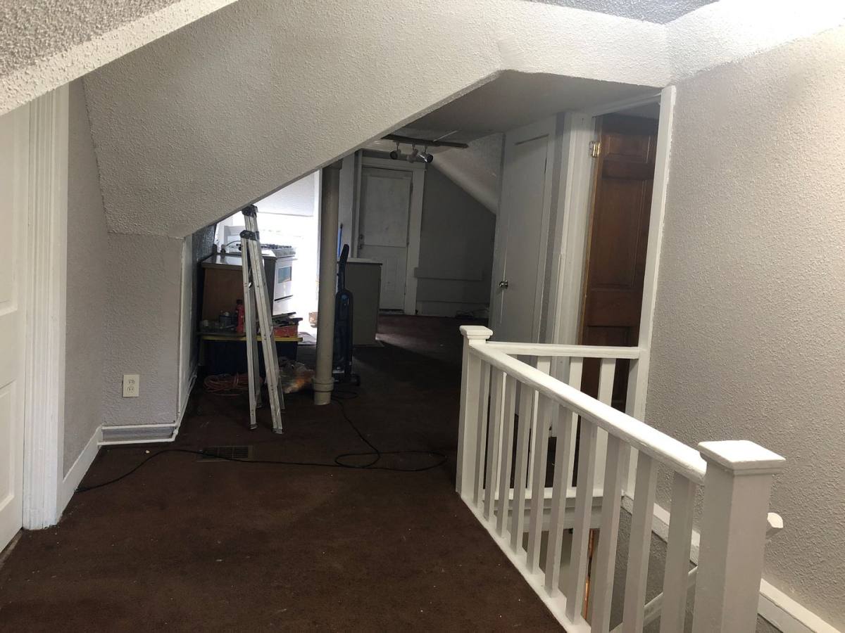 Apartment for rent at 76 Adolph St, Akron, OH 44304