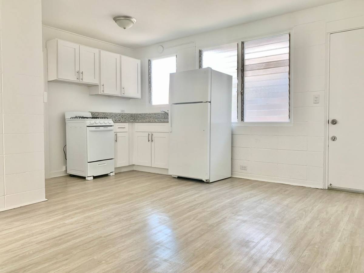 Apartment for rent at 2020 Waterhouse St, Honolulu, HI 96819