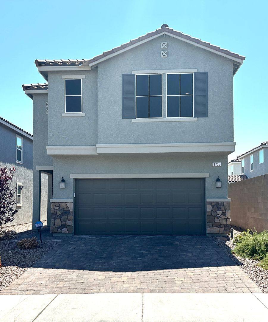 House for rent at 8755 Sand Verbena Ave, Las Vegas, NV 89117