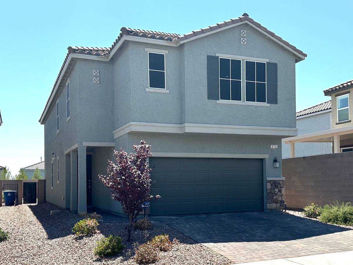 House for rent at 8755 Sand Verbena Ave, Las Vegas, NV 89117