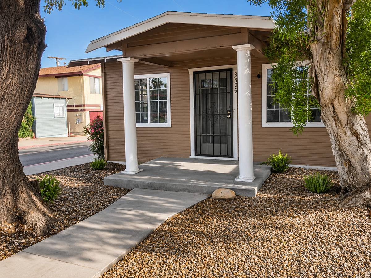 Apartment for rent at 3395 31st St, San Diego, CA 92104