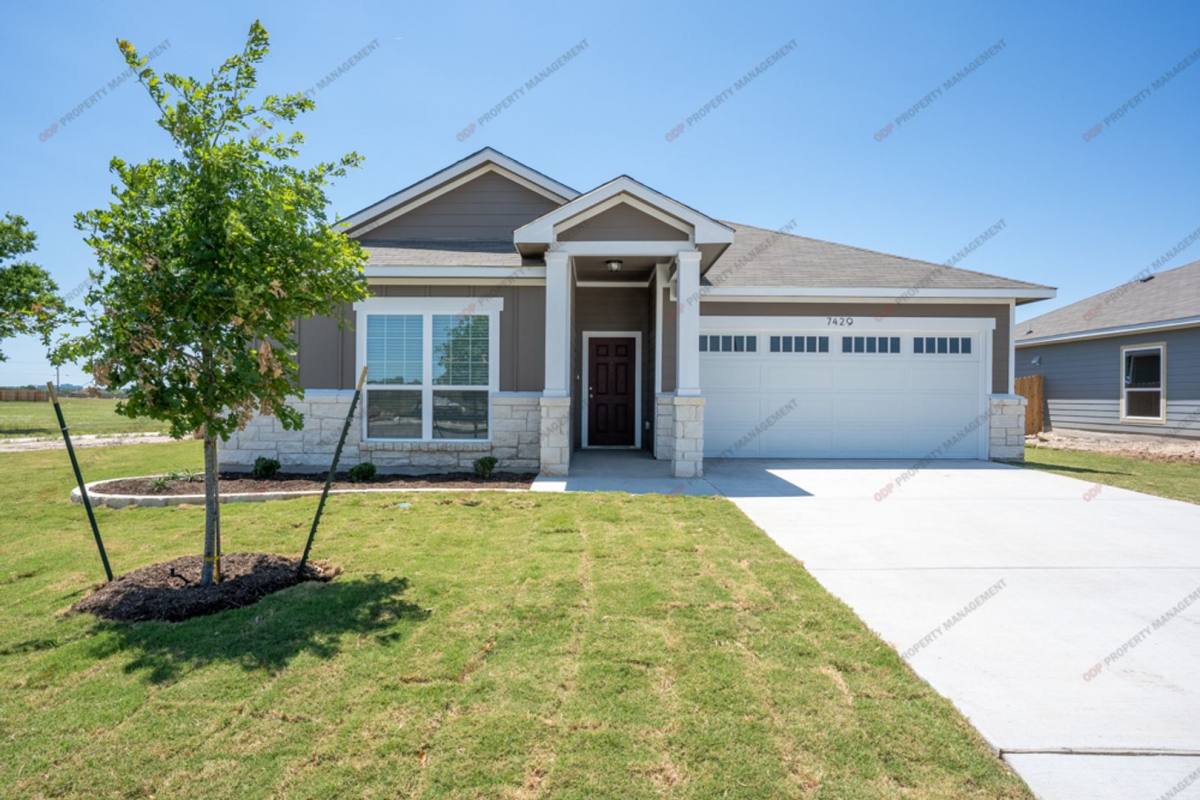 House for rent at 7429 Hudson Grove Dr, Temple, TX 76502