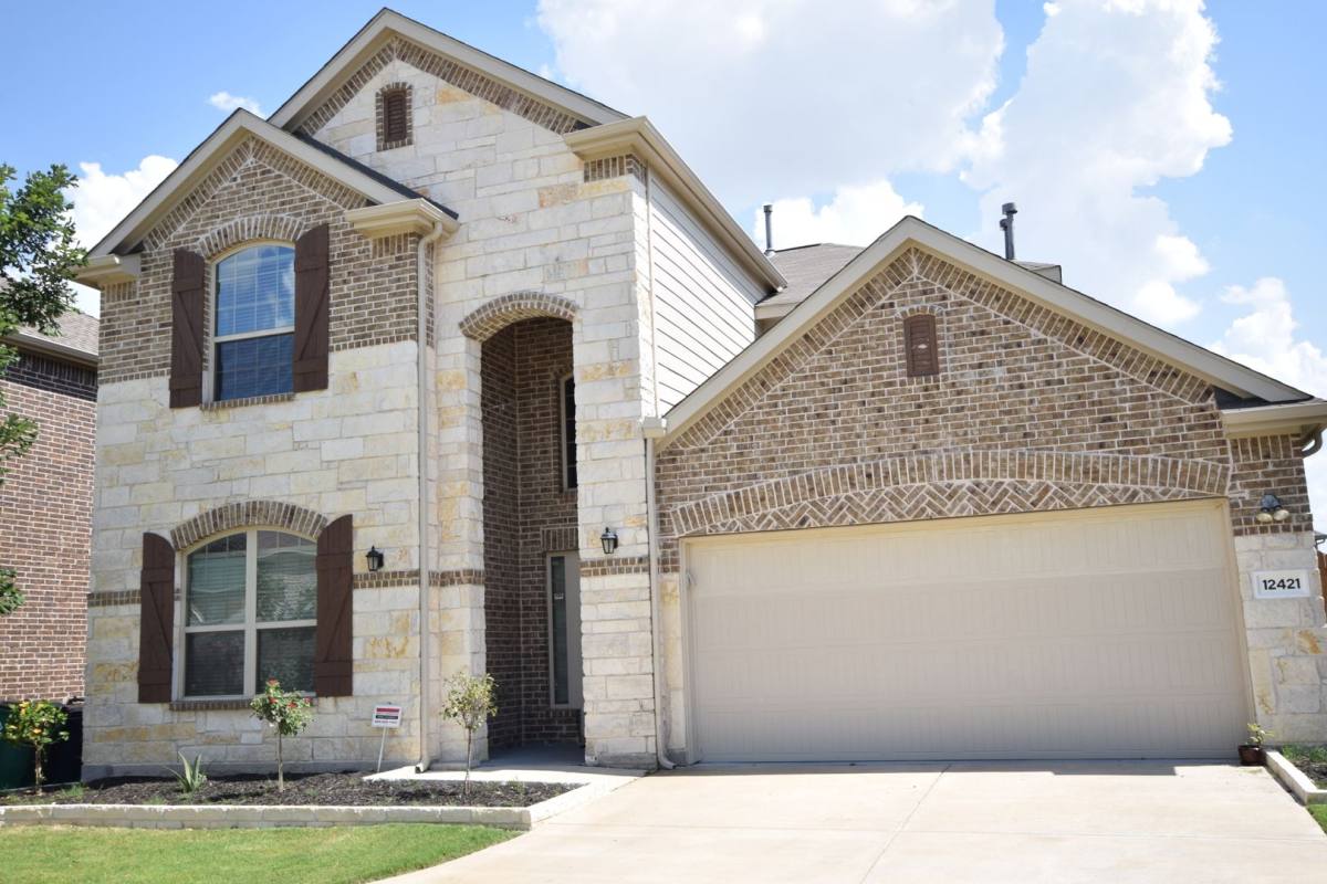 House for rent at 12421 Hitch Rack Way, McKinney, TX 75071