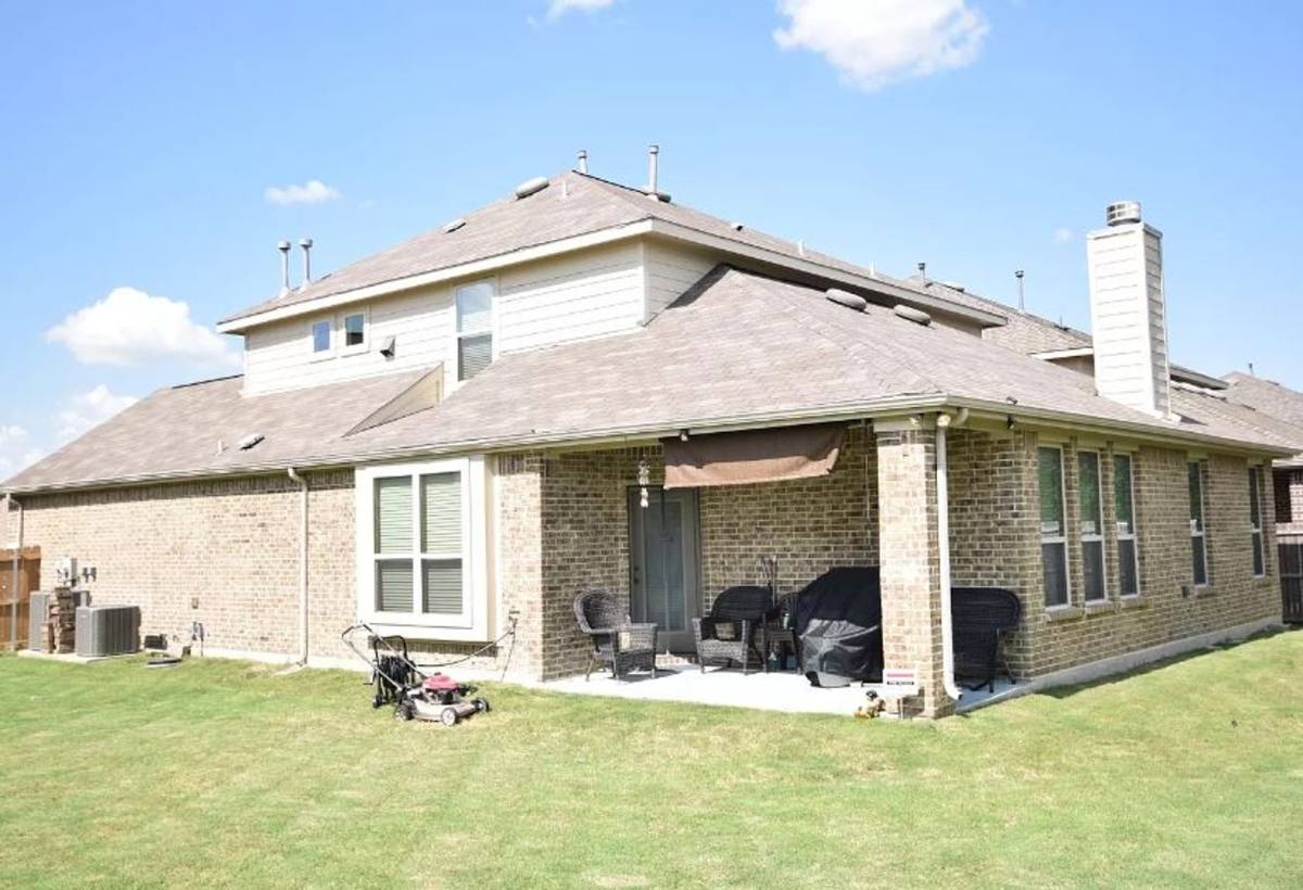 House for rent at 12421 Hitch Rack Way, McKinney, TX 75071