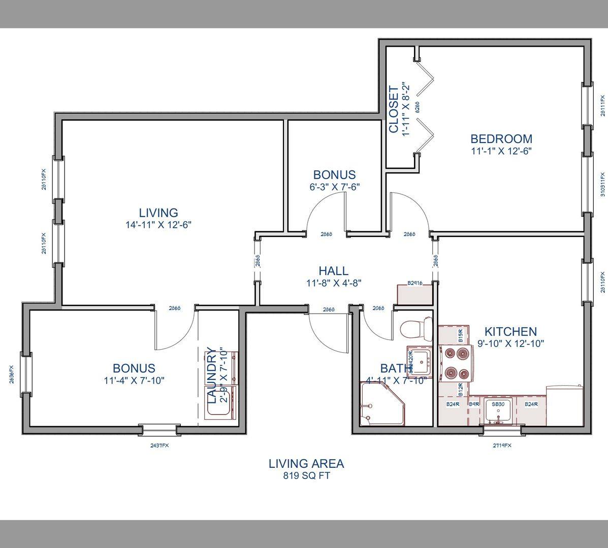 Apartment for rent at 43 NE Ash Ave, College Place, WA 99324