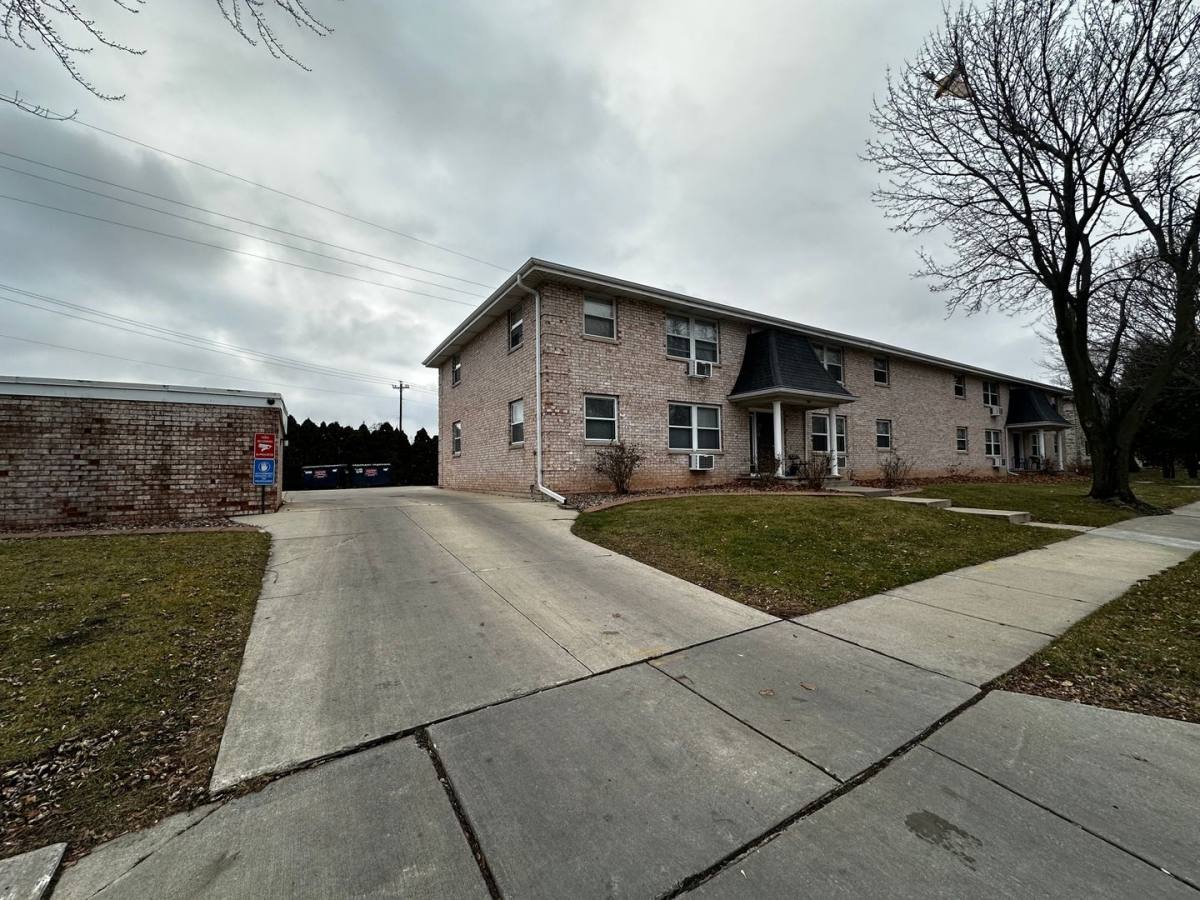 Apartment for rent at 207 Fort Howard Ave, De Pere, WI 54115
