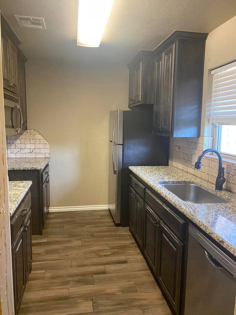 Apartment for rent at 6601 NW Denver, Lawton, OK 73505