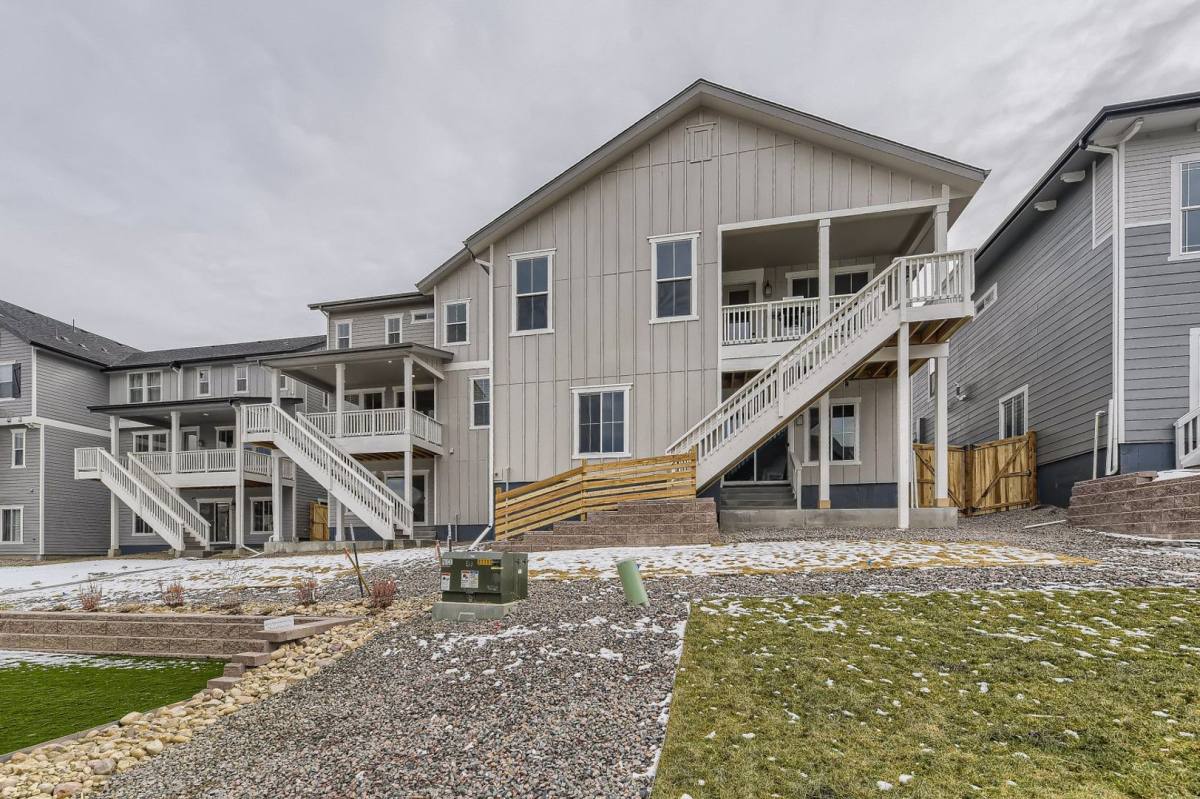 House for rent at 181 Lullaby Lane, Castle Rock, CO 80109