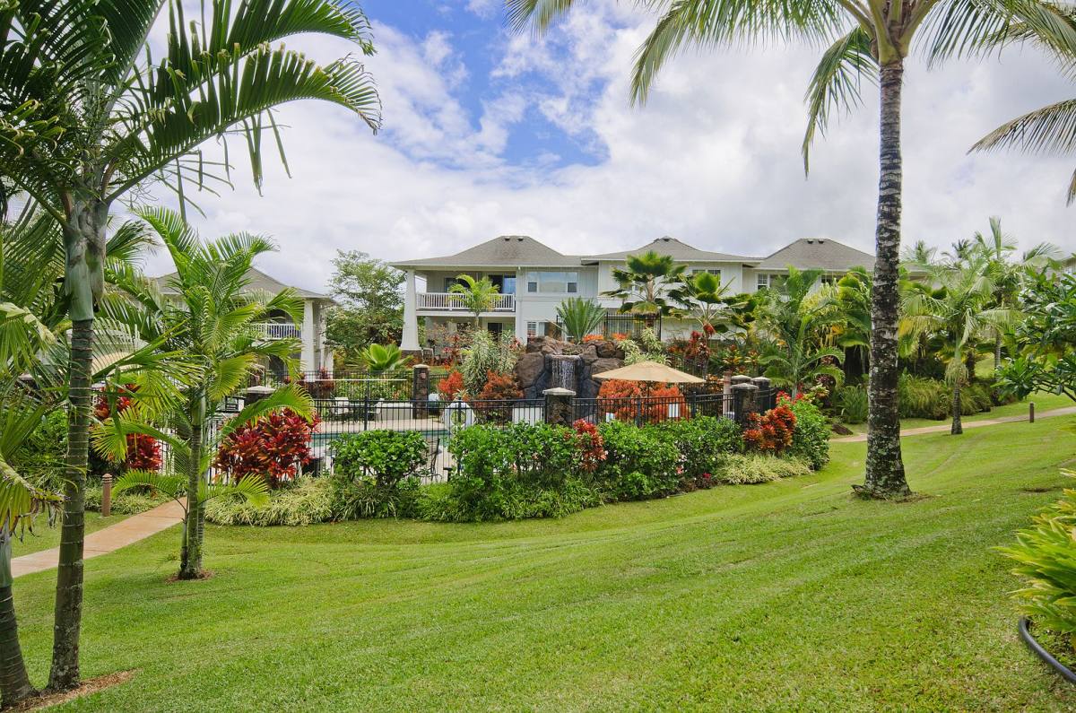Condo for rent at 4771 Pepelani Loop, Princeville, HI 96722