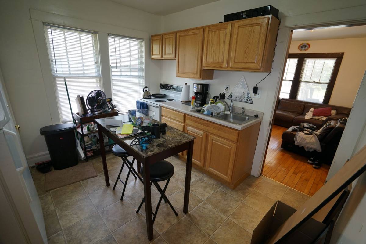Apartment for rent at 413 N Sherman Ave, Madison, WI 53704