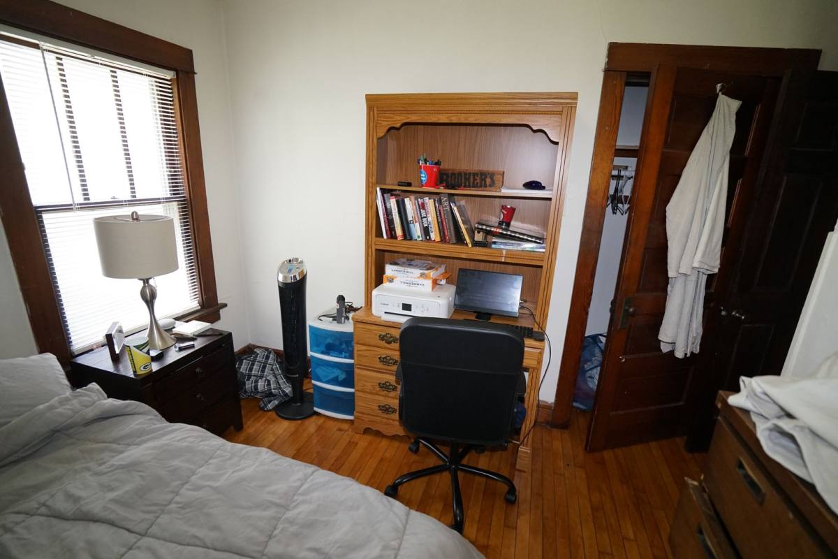 Apartment for rent at 413 N Sherman Ave, Madison, WI 53704