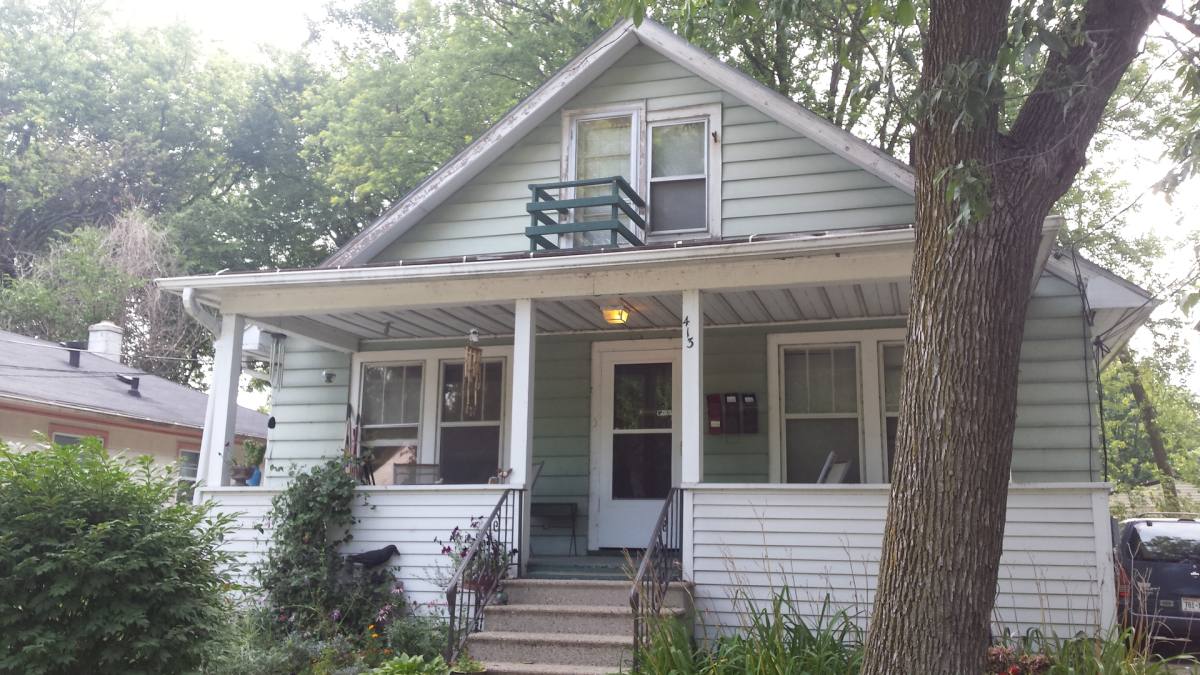 Apartment for rent at 413 N Sherman Ave, Madison, WI 53704